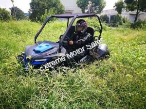 TrailMaster Cheetah 200E EFI Go Cart Kart CVT Auto w/ Reverse