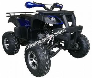 Extreme Cougar 200cc Utility ATV 4 Wheeler Quad Automatic Transmission