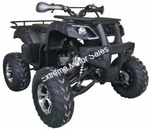 Extreme Cougar 200cc Utility ATV 4 Wheeler Quad Automatic Transmission