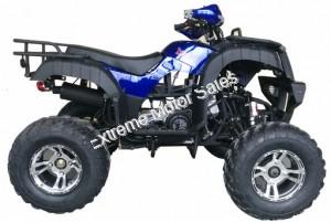 Extreme Cougar 200cc Utility ATV 4 Wheeler Quad Automatic Transmission