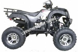 Extreme Cougar 200cc Utility ATV 4 Wheeler Quad Automatic Transmission
