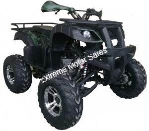 Extreme Cougar 200cc Utility ATV 4 Wheeler Quad Automatic Transmission