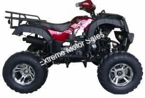 Extreme Cougar 200cc Utility ATV 4 Wheeler Quad Automatic Transmission
