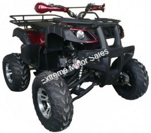 Extreme Cougar 200cc Utility ATV 4 Wheeler Quad Automatic Transmission
