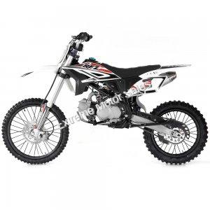 Apollo DB Z20 Max 125cc Dirt Bike 4 Speed Manual 19 17 Wheels Kids Extreme Motor Sales Inc