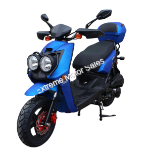 Vitacci Zuma 150cc Scooter Street Legal Moped GY6 Gas Scooter