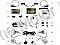 Kandi 49FM5-E | 125FM5-E Wiring Harness L5C0049FM5E042300