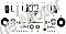 Kandi 49FM5-E | 125FM5-E Rear Bearing Cover L5C0110GKG2080600
