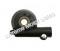 Speedometer hub for 15mm cable. Fits 150cc and 125cc GY6 engine scooters