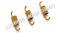 NCY High Performance Clutch Springs 150cc GY6 Engines 1000 2000 RPM