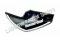 Hammerhead Left Rear Fender for GTS 150 Go Cart Kart