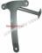 Fender Bracket - Left Front for GTS 150s Hammerhead Go Cart Kart