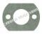 Velocity stack gasket for 23cc to 49cc 2-stroke small engines