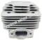 Cylinder Head for 43cc, 2-stroke gas engines Pocket Bike