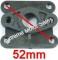 47cc and 49cc, 2-stroke intake manifold for Reed Inducted