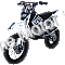 EGL 140 PR0-X 140cc Dirt Bike 4 Speed | Oil Cooled Engine