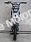 EGL 140 PR0-X 140cc Dirt Bike 4 Speed | Oil Cooled Engine