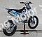 EGL 140 PR0-X 140cc Dirt Bike 4 Speed | Oil Cooled Engine