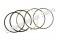 Mini ATV 100cc 4-stroke Piston Rings Chinese Quad 4 Wheeler