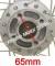Dirt Bike 14 inch Front Wheel Assembly Disc Brakes XR CRF
