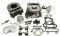 Universal Complete 50mm QMB139 Scooter 50cc to 80cc Performance Kit