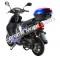 Gator 50-S3 50cc 4 Stroke Moped Scooter 49cc Electric Start with Trunk