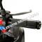 Gator 50-S3 50cc 4 Stroke Moped Scooter 49cc Electric Start with Trunk