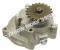 Transmission without sprocket 6-pinion shaft compatible with drive chain