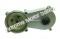 Transmission with internal chain for X7 Style 2 Stroke Pocketbike