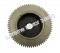 Starter Clutch Plate Assembly with Gear 50cc 2-stroke Minarelli 1PE40QMB