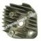 Cylinder Head for 90cc 2-stroke Minarelli 1E50QMF Jog engines