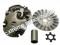 Stock Variator Assembly for 90cc 2-stroke Minarelli 1E50QMF Jog engines