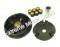 Hoca Minarelli Performance Variator Kit - 17 Spline 2-stroke 1E 1PE40QMB