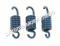 NCY High Performance Clutch Springs 150cc GY6 Engines 1000 2000 RPM