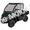 Classic Accessories UTV Windshield Kawasaki Polaris 78627