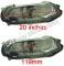 Left CVT Cover Long 250cc 4-stroke CN250 172mm engines