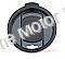 VIBE 18oz Unbreakable Tritan Plastic Lid
