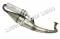 LeoVince Exhaust for Horizontal Minarelli Clone 2-Stroke Engines