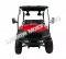HJS Bighorn 200 EFI GVXL-T DF Hi Lo Utility Vehicle SXS UTV Golf Cart
