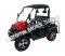 HJS Bighorn 200 EFI GVXL-T DF Hi Lo Utility Vehicle SXS UTV Golf Cart