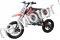 Coolster QG214S Kids Dirt Bike 125cc XR50 Semi Automatic