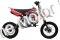 Coolster QG214S Kids Dirt Bike 125cc XR50 Semi Automatic