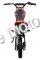 Coolster QG214S Kids Dirt Bike 125cc XR50 Semi Automatic