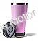 VIBE 28oz Speaker Tumbler Cup | Pink