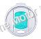 VIBE 28oz Speaker Tumbler Cup | Teal