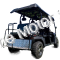 Trailmaster Taurus4 450 6 Seat Utility Vehicle SXS UTV Gas Side by Side