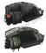 ATV TEK Arch Series Padded Cargo Bag -Black or Camouflage