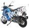 Gator 50M 50cc Mini Motorcycle Grom Replica Automatic Scooter