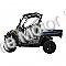 Linhai T-Boss 550F EFI 550cc Utility Vehicle Side by Side UTV 4x4 Massimo