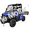 Linhai T-Boss 550F EFI 550cc Utility Vehicle Side by Side UTV 4x4 Massimo